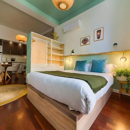 Holidays2Malaga Calderon Loft Wifi Fibra Extérieur photo