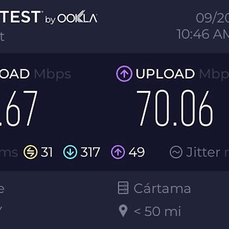 Holidays2Malaga Calderon Loft Wifi Fibra Extérieur photo