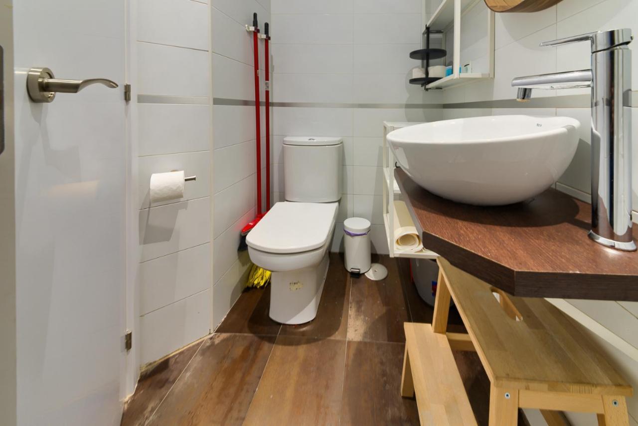 Holidays2Malaga Calderon Loft Wifi Fibra Extérieur photo