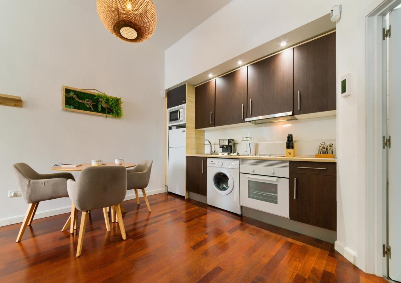 Holidays2Malaga Calderon Loft Wifi Fibra Extérieur photo