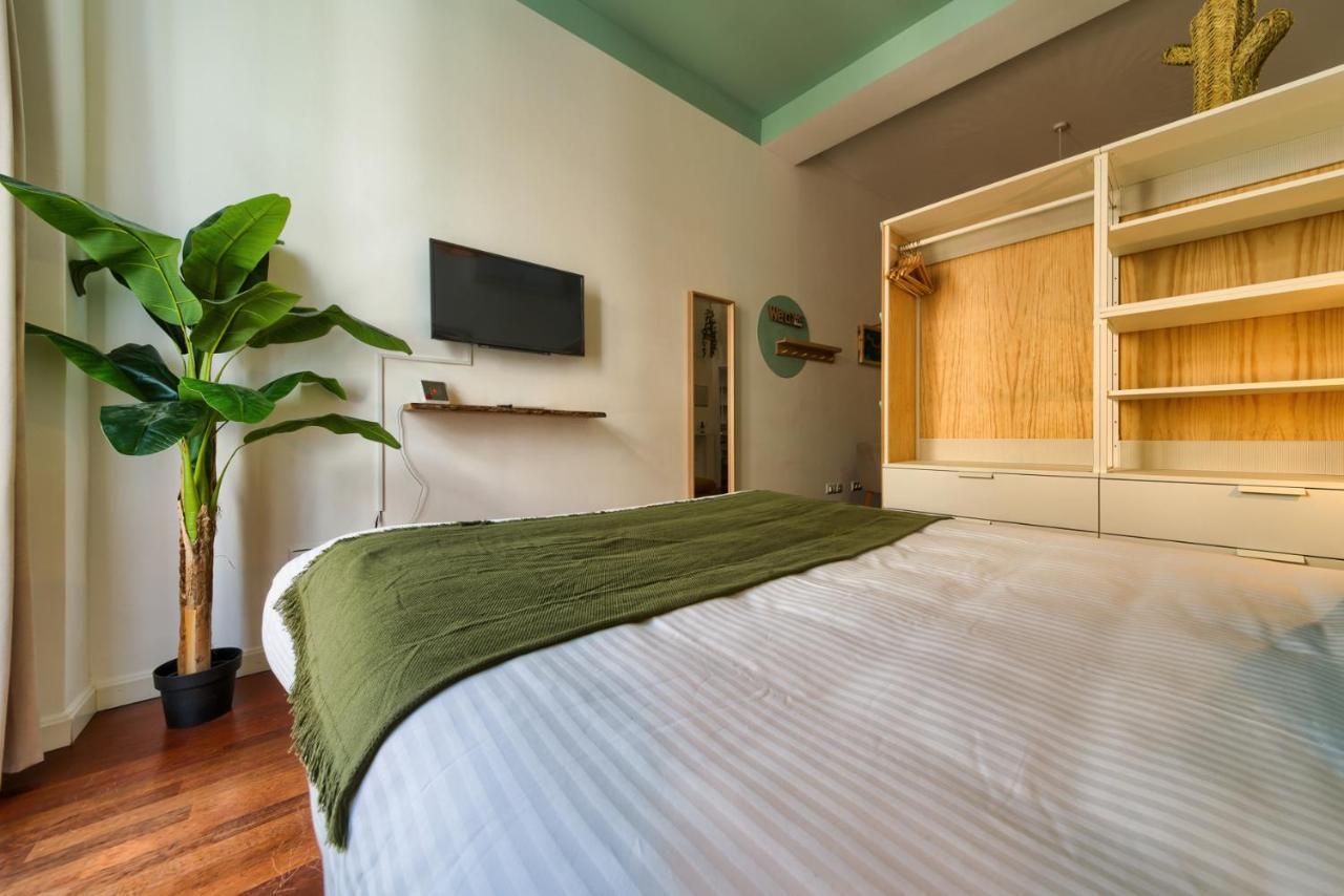 Holidays2Malaga Calderon Loft Wifi Fibra Extérieur photo