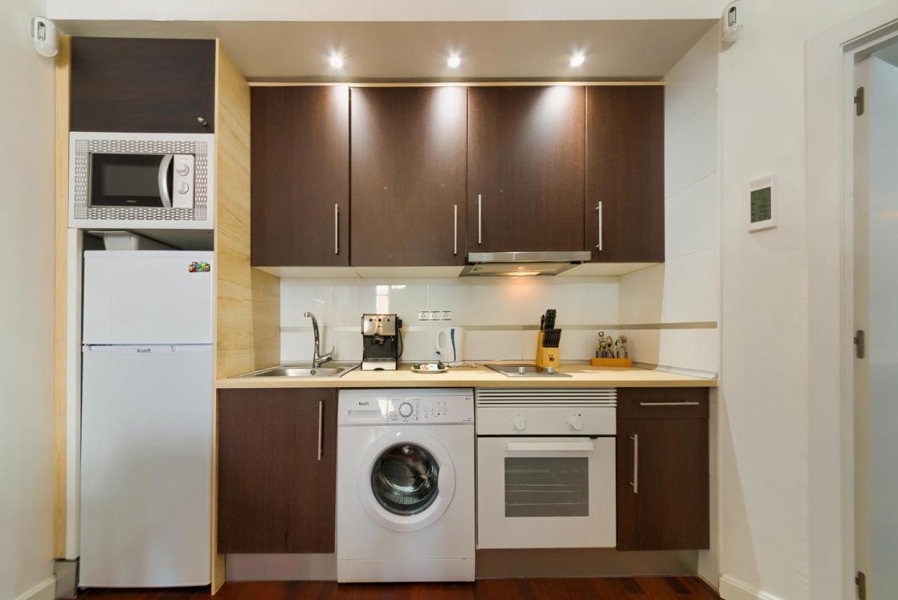 Holidays2Malaga Calderon Loft Wifi Fibra Extérieur photo