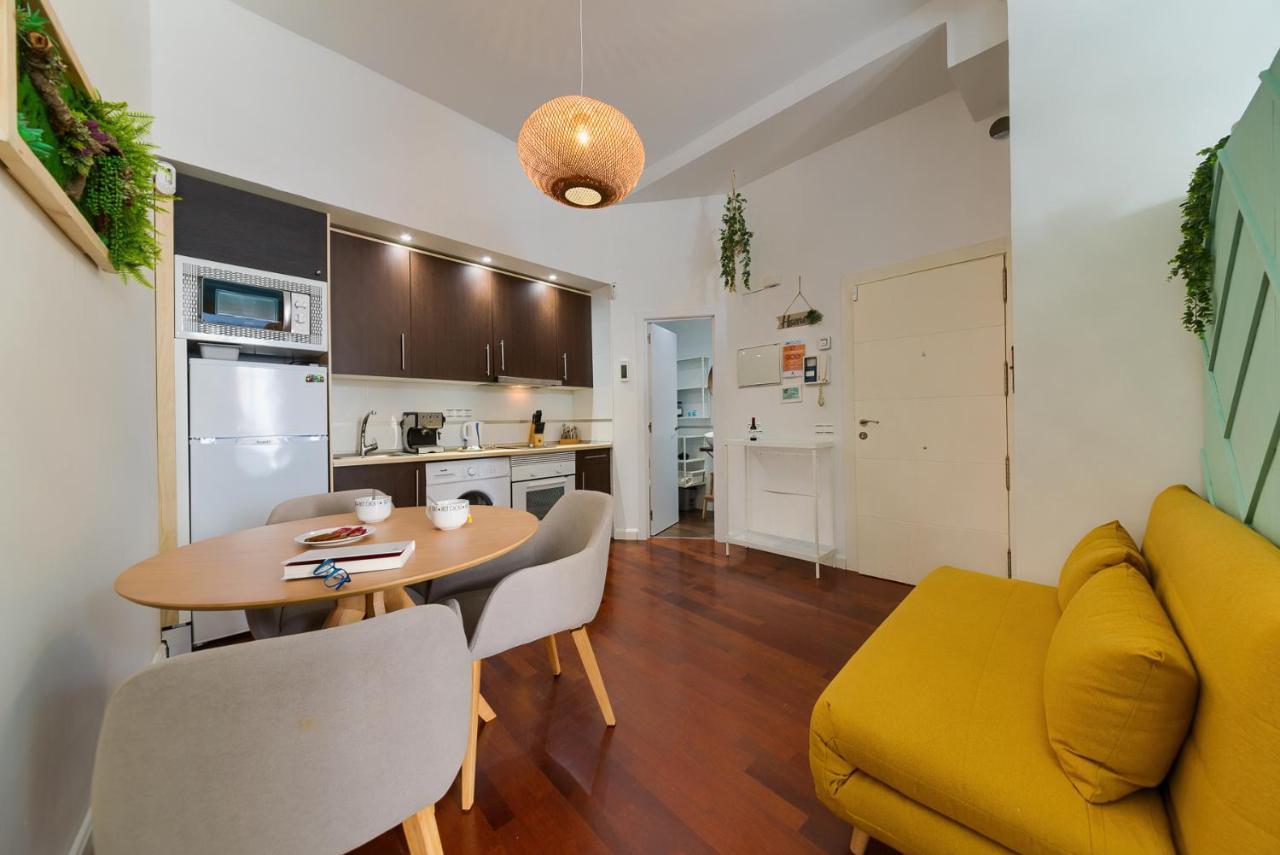 Holidays2Malaga Calderon Loft Wifi Fibra Extérieur photo