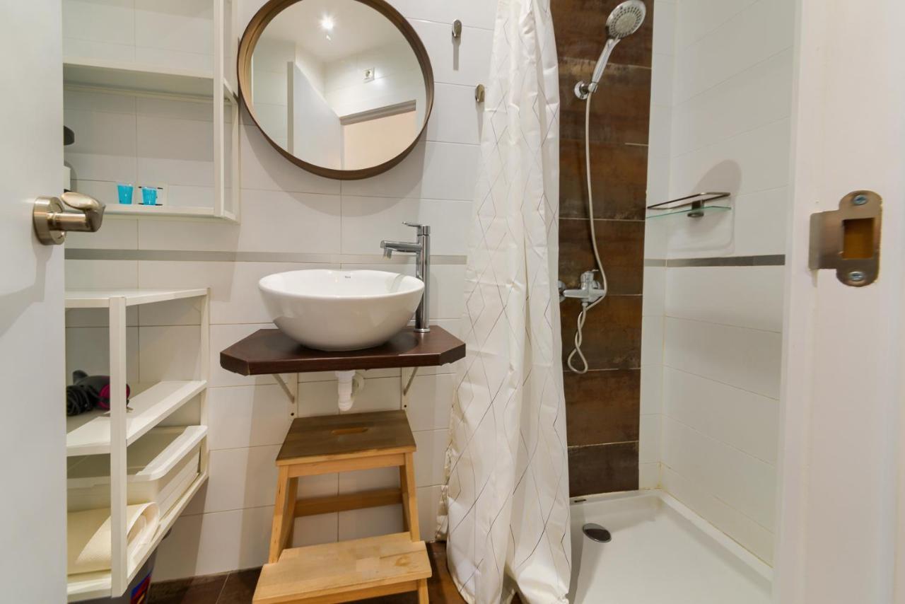 Holidays2Malaga Calderon Loft Wifi Fibra Extérieur photo