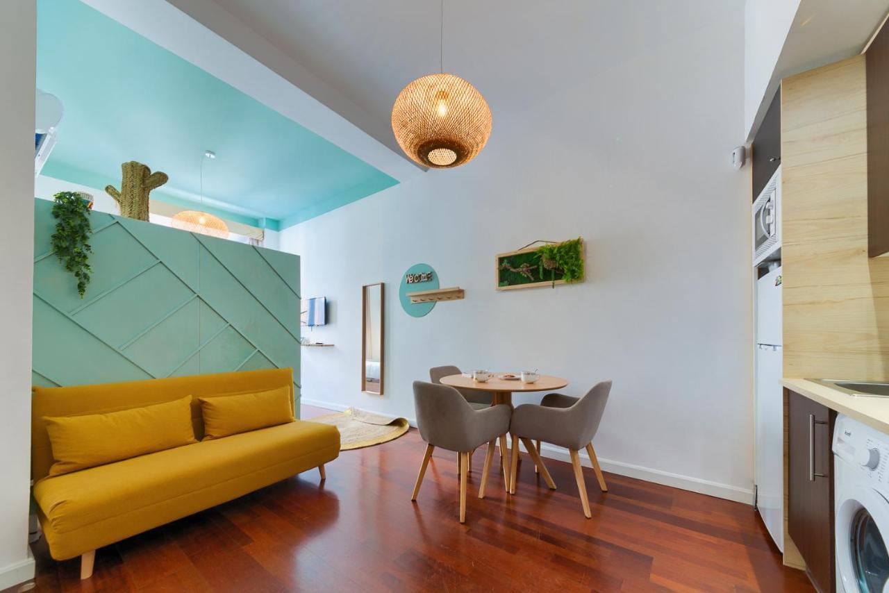 Holidays2Malaga Calderon Loft Wifi Fibra Extérieur photo