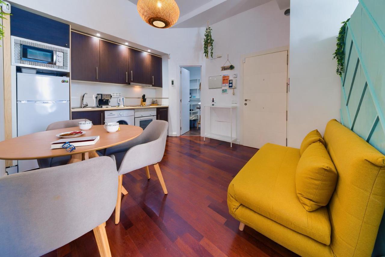 Holidays2Malaga Calderon Loft Wifi Fibra Extérieur photo